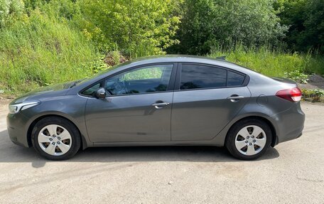 KIA Cerato III, 2017 год, 1 450 000 рублей, 3 фотография