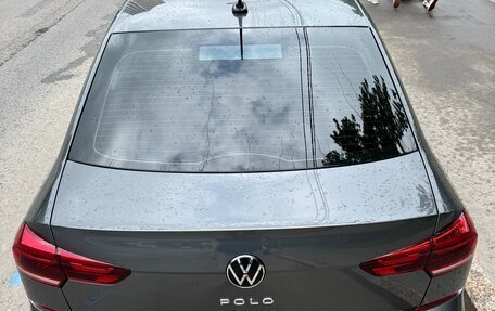 Volkswagen Polo VI (EU Market), 2021 год, 1 800 000 рублей, 3 фотография