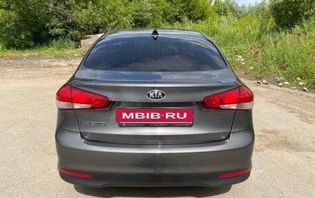 KIA Cerato III, 2017 год, 1 450 000 рублей, 5 фотография