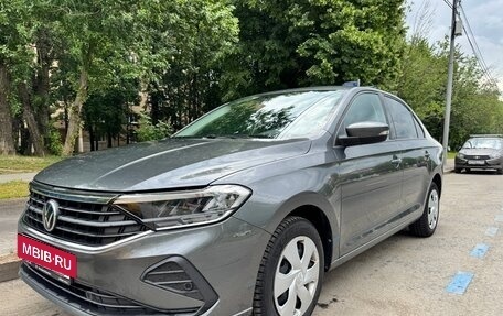 Volkswagen Polo VI (EU Market), 2021 год, 1 800 000 рублей, 5 фотография