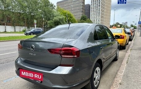 Volkswagen Polo VI (EU Market), 2021 год, 1 800 000 рублей, 2 фотография