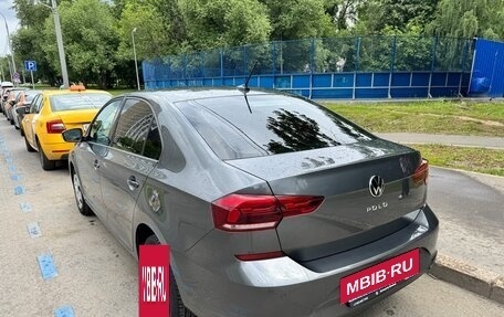 Volkswagen Polo VI (EU Market), 2021 год, 1 800 000 рублей, 4 фотография