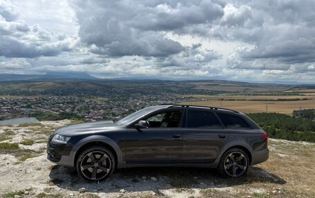 Audi A6 allroad, 2008 год, 1 499 999 рублей, 4 фотография
