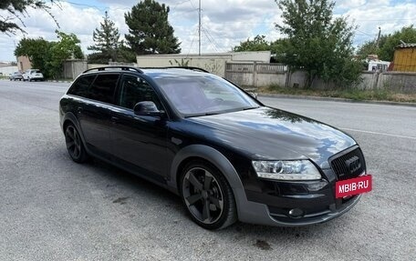 Audi A6 allroad, 2008 год, 1 499 999 рублей, 9 фотография