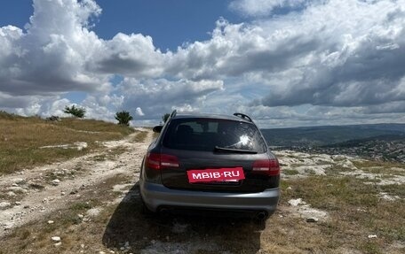 Audi A6 allroad, 2008 год, 1 499 999 рублей, 3 фотография