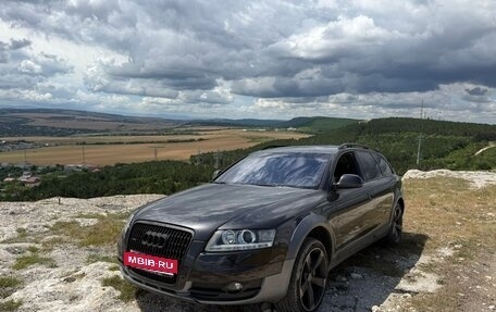 Audi A6 allroad, 2008 год, 1 499 999 рублей, 5 фотография