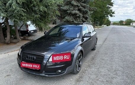 Audi A6 allroad, 2008 год, 1 499 999 рублей, 10 фотография