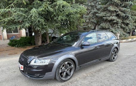 Audi A6 allroad, 2008 год, 1 499 999 рублей, 11 фотография