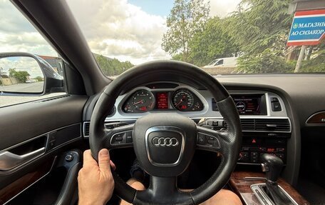 Audi A6 allroad, 2008 год, 1 499 999 рублей, 17 фотография