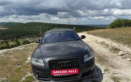 Audi A6 allroad, 2008 год, 1 499 999 рублей, 12 фотография