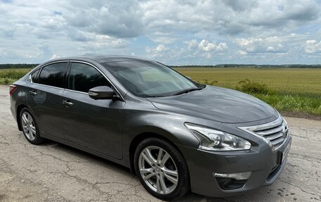 Nissan Teana, 2014 год, 1 780 000 рублей, 4 фотография