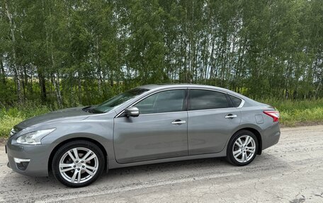 Nissan Teana, 2014 год, 1 780 000 рублей, 7 фотография