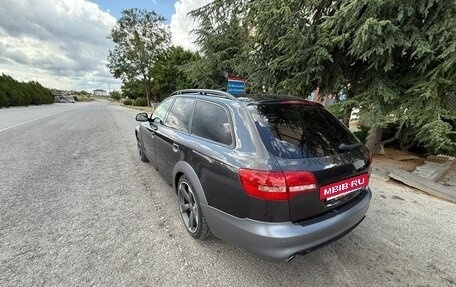 Audi A6 allroad, 2008 год, 1 499 999 рублей, 14 фотография