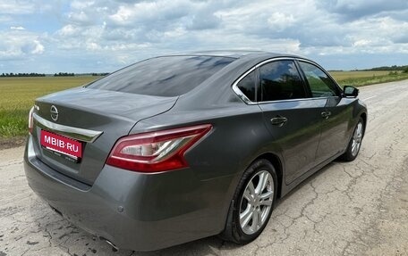 Nissan Teana, 2014 год, 1 780 000 рублей, 8 фотография