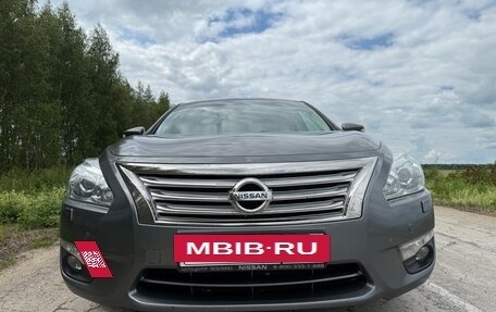 Nissan Teana, 2014 год, 1 780 000 рублей, 3 фотография