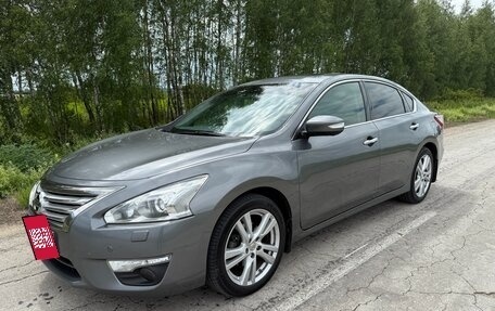 Nissan Teana, 2014 год, 1 780 000 рублей, 5 фотография