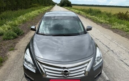 Nissan Teana, 2014 год, 1 780 000 рублей, 2 фотография
