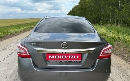 Nissan Teana, 2014 год, 1 780 000 рублей, 9 фотография