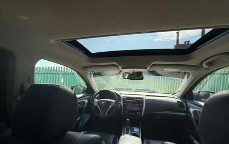 Nissan Teana, 2014 год, 1 780 000 рублей, 13 фотография