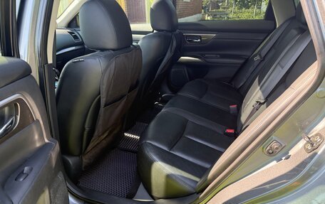 Nissan Teana, 2014 год, 1 780 000 рублей, 14 фотография