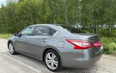 Nissan Teana, 2014 год, 1 780 000 рублей, 10 фотография