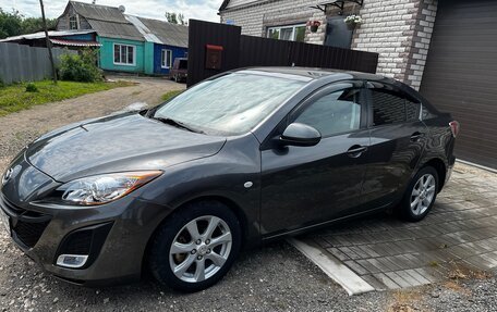 Mazda 3, 2011 год, 800 000 рублей, 10 фотография
