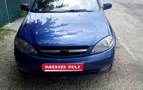 Chevrolet Lacetti, 2007 год, 380 000 рублей, 4 фотография