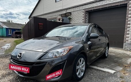 Mazda 3, 2011 год, 800 000 рублей, 8 фотография