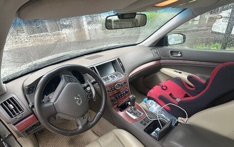 Infiniti G, 2008 год, 700 000 рублей, 5 фотография