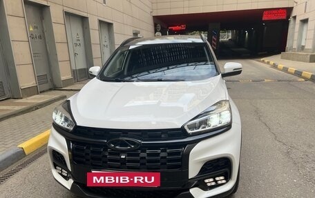 Chery Tiggo 8 I, 2023 год, 1 950 000 рублей, 7 фотография