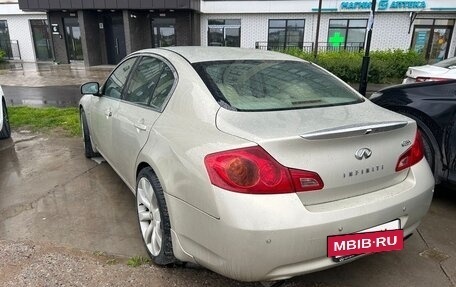 Infiniti G, 2008 год, 700 000 рублей, 4 фотография