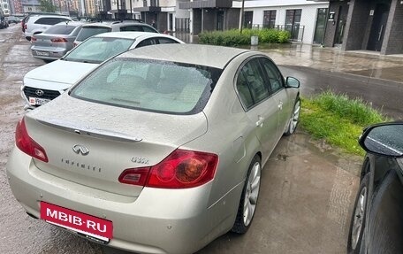 Infiniti G, 2008 год, 700 000 рублей, 3 фотография