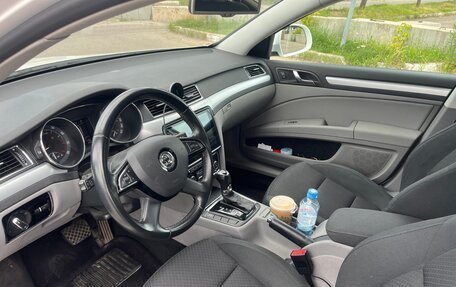 Skoda Superb III рестайлинг, 2014 год, 1 200 000 рублей, 8 фотография