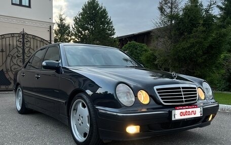 Mercedes-Benz E-Класс, 2001 год, 880 000 рублей, 7 фотография