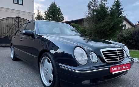 Mercedes-Benz E-Класс, 2001 год, 880 000 рублей, 8 фотография
