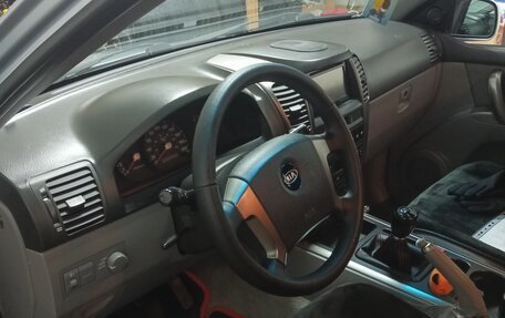 KIA Sorento IV, 2006 год, 725 000 рублей, 11 фотография