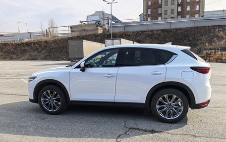 Mazda CX-5 II, 2021 год, 4 050 000 рублей, 5 фотография