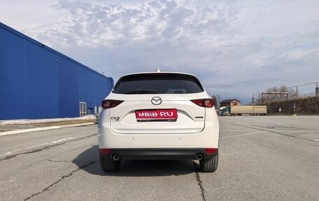 Mazda CX-5 II, 2021 год, 4 050 000 рублей, 3 фотография