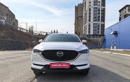 Mazda CX-5 II, 2021 год, 4 050 000 рублей, 4 фотография