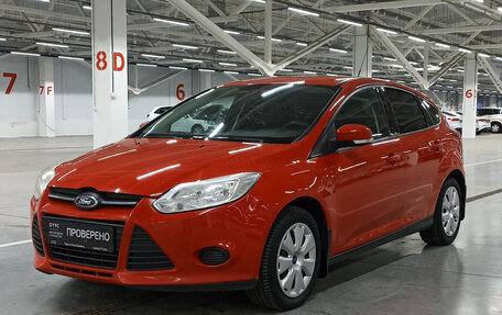 Ford Focus III, 2012 год, 680 000 рублей, 5 фотография