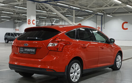 Ford Focus III, 2012 год, 680 000 рублей, 9 фотография