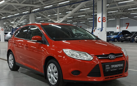 Ford Focus III, 2012 год, 680 000 рублей, 7 фотография