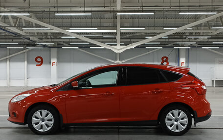 Ford Focus III, 2012 год, 680 000 рублей, 12 фотография