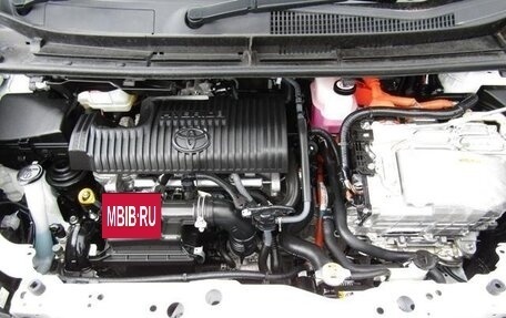 Toyota Sienta II, 2021 год, 1 122 055 рублей, 3 фотография