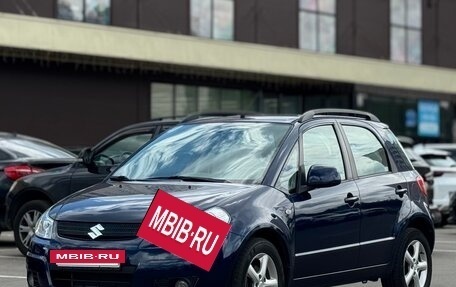 Suzuki SX4 II рестайлинг, 2009 год, 690 000 рублей, 2 фотография