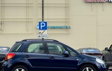 Suzuki SX4 II рестайлинг, 2009 год, 690 000 рублей, 9 фотография