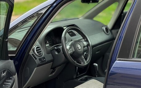 Suzuki SX4 II рестайлинг, 2009 год, 690 000 рублей, 17 фотография