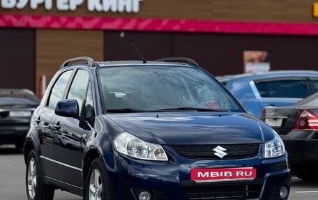 Suzuki SX4 II рестайлинг, 2009 год, 690 000 рублей, 6 фотография