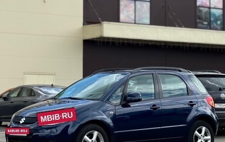 Suzuki SX4 II рестайлинг, 2009 год, 690 000 рублей, 3 фотография