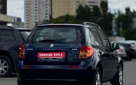 Suzuki SX4 II рестайлинг, 2009 год, 690 000 рублей, 12 фотография